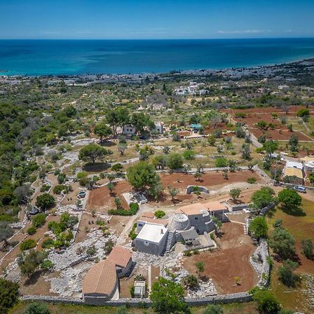 Tenuta Le Pajare Villa Salve Exterior photo