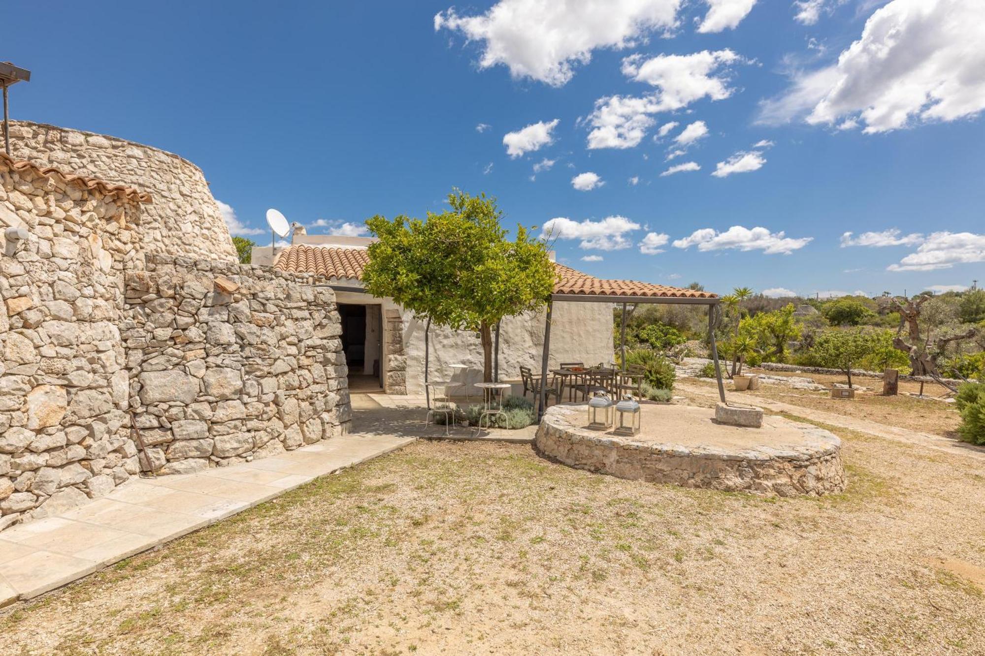 Tenuta Le Pajare Villa Salve Exterior photo